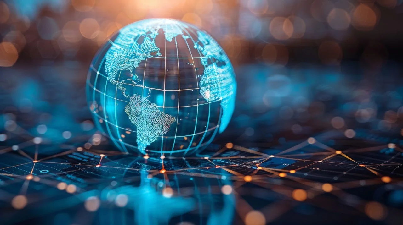 The cover picture of the next content