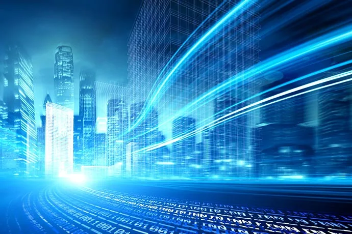 The cover picture of the next content